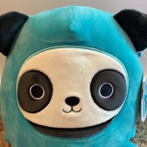 Stanley The Octopus Panda Squishmallow 